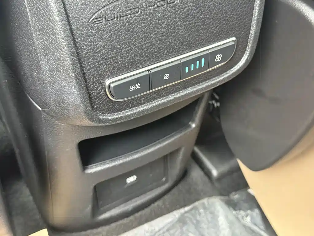BYD MAX New Energy