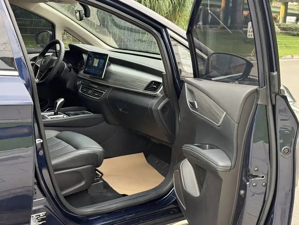 BYD MAX New Energy