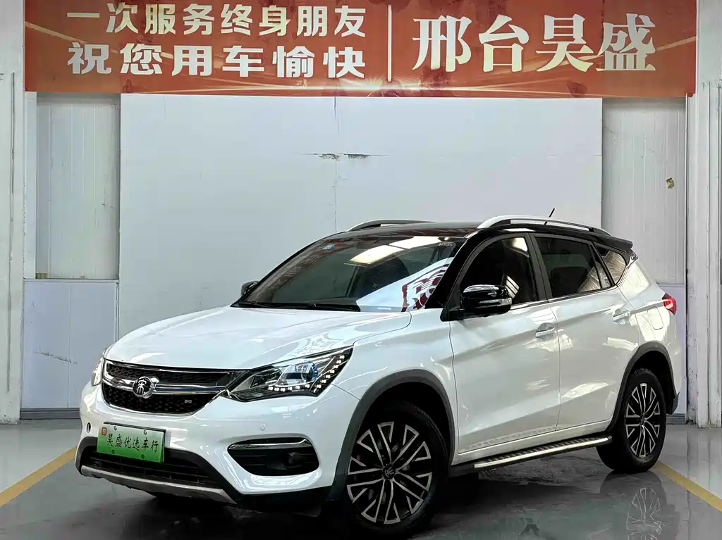 BYD New Energy