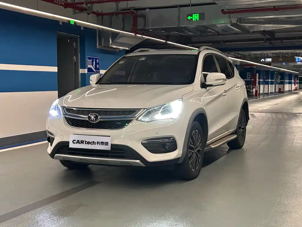 BYD New Energy