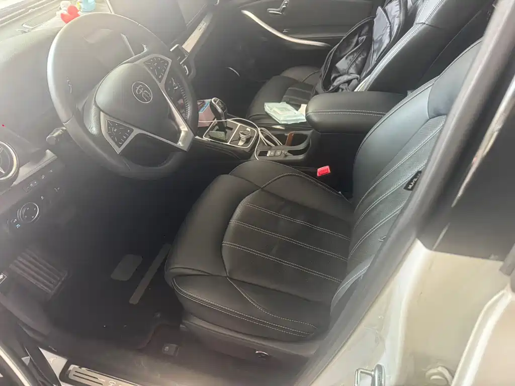 BYD New Energy