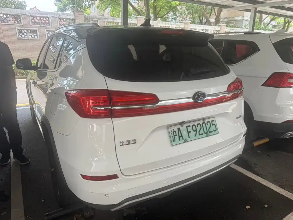 BYD New Energy