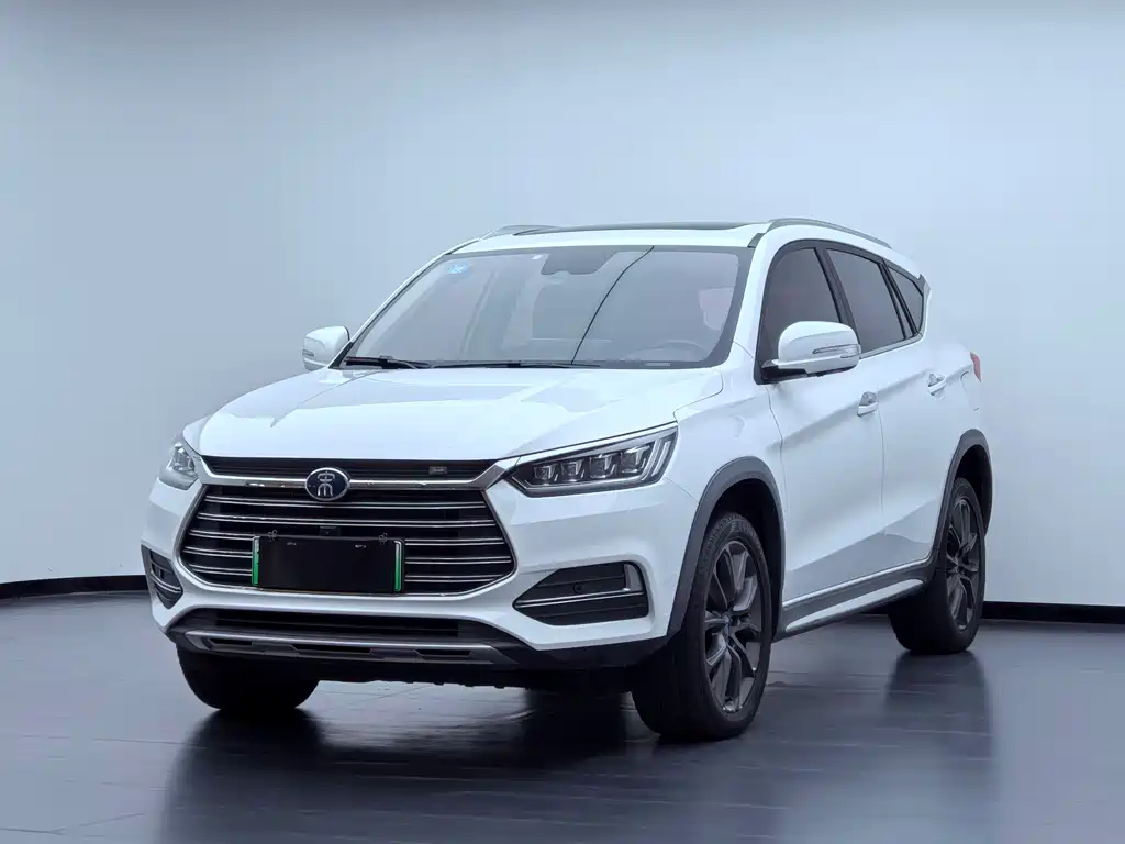 BYD New Energy