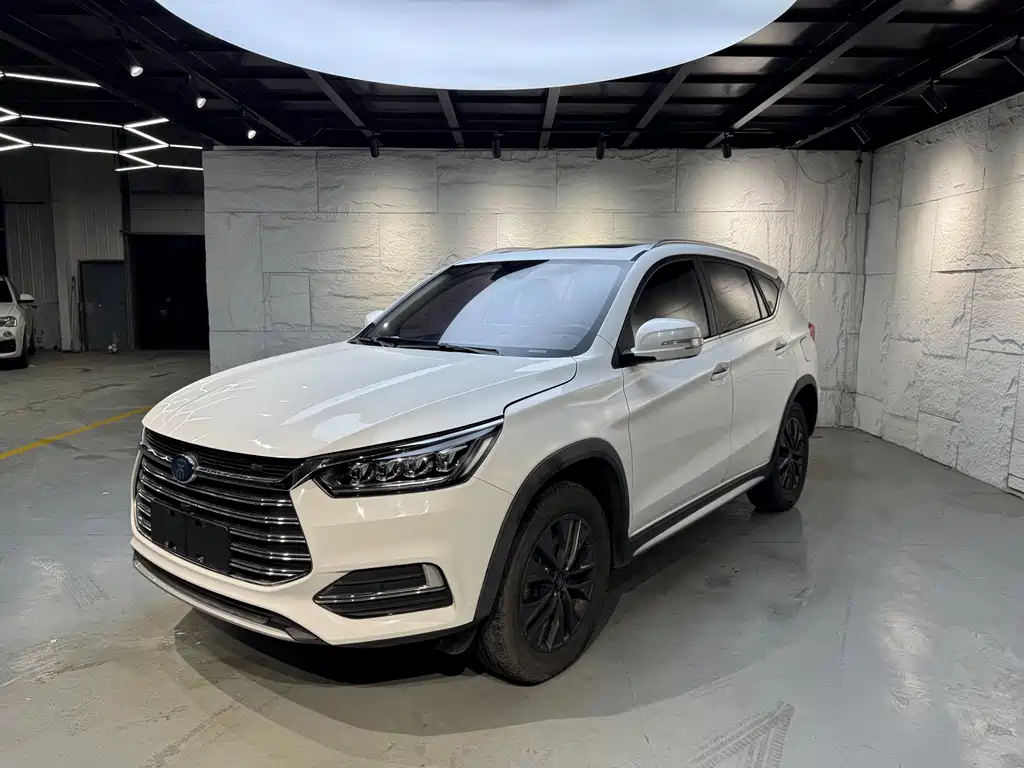 BYD New Energy