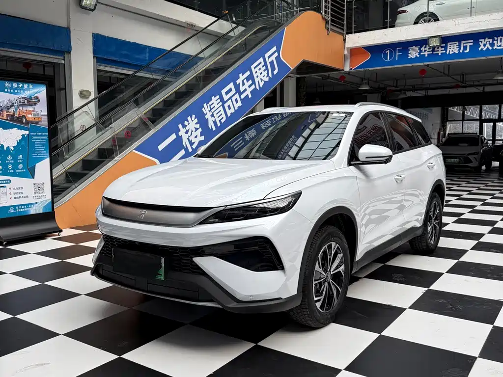 BYD Pro New Energy