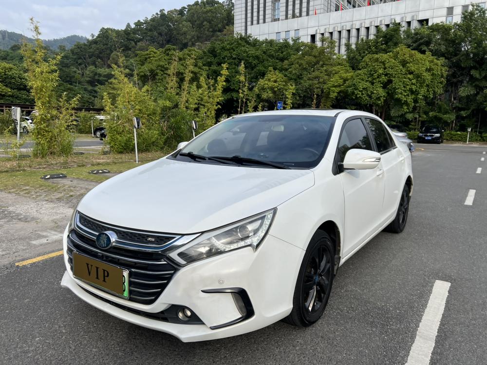 BYD Qin DM