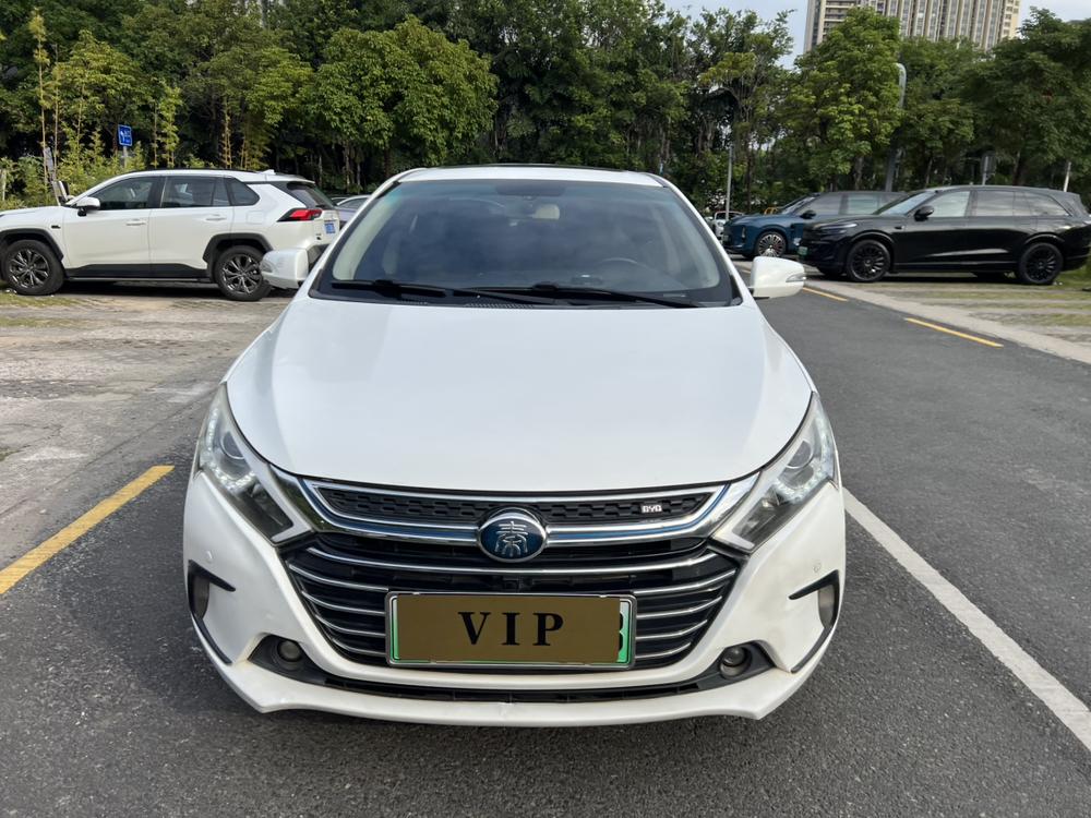 BYD Qin DM