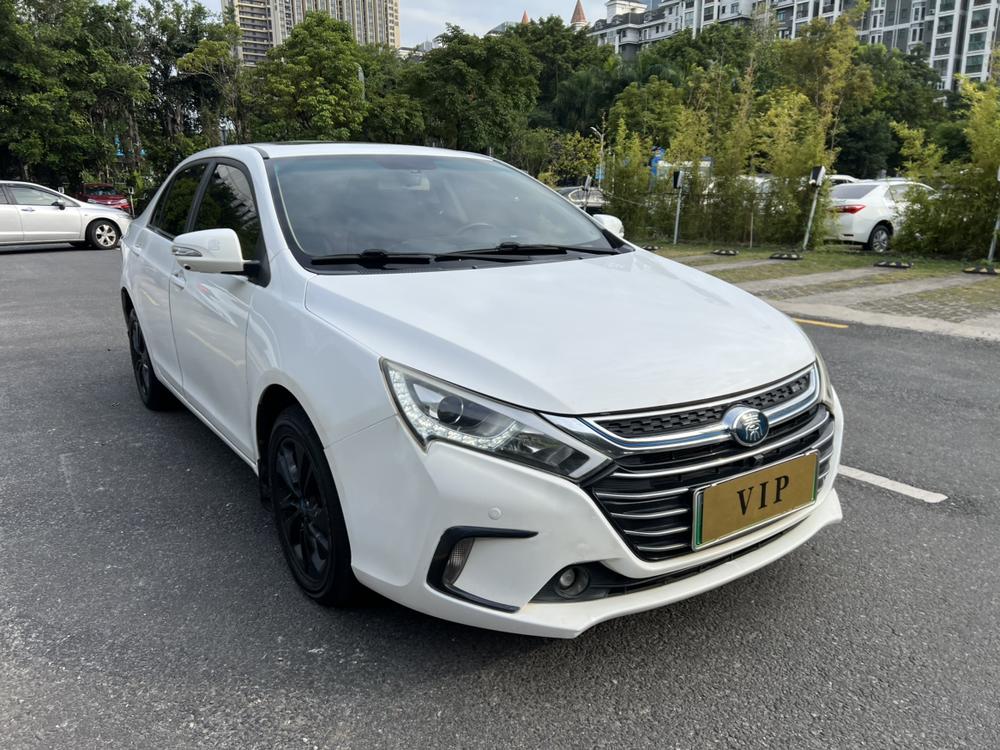 BYD Qin DM