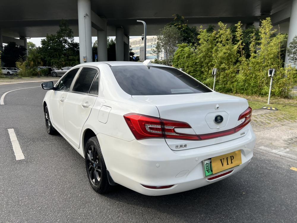 BYD Qin DM