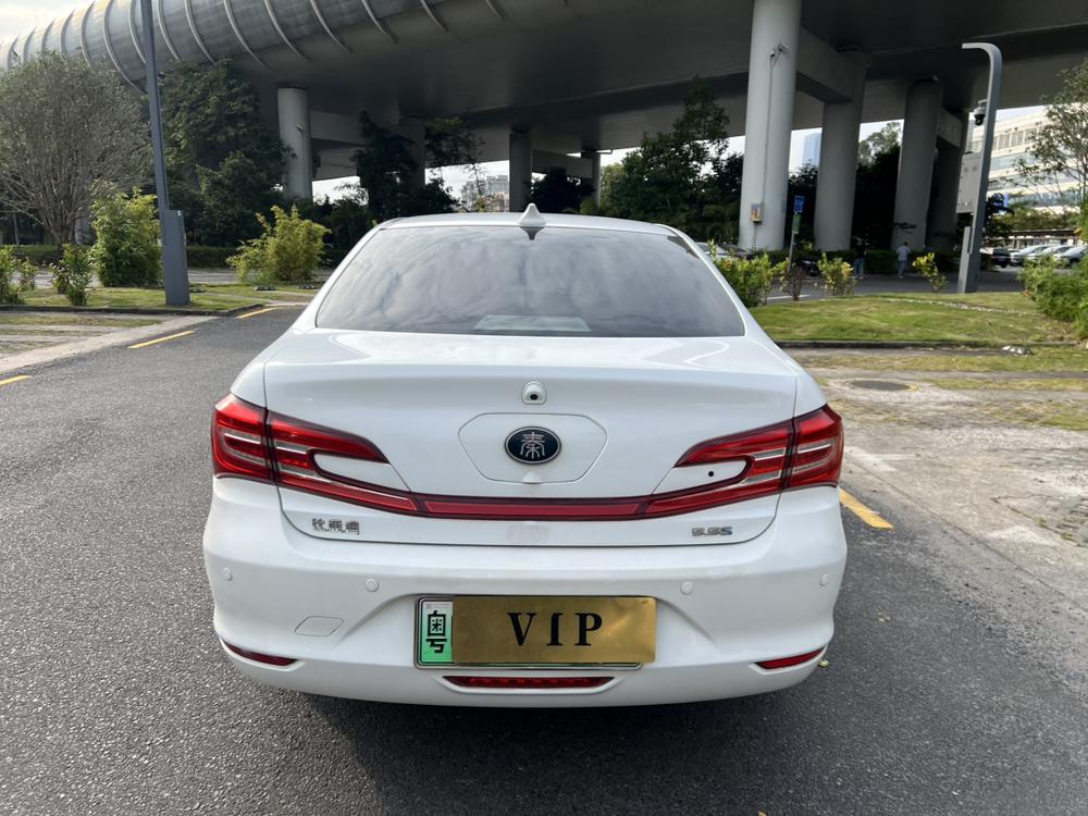 BYD Qin DM