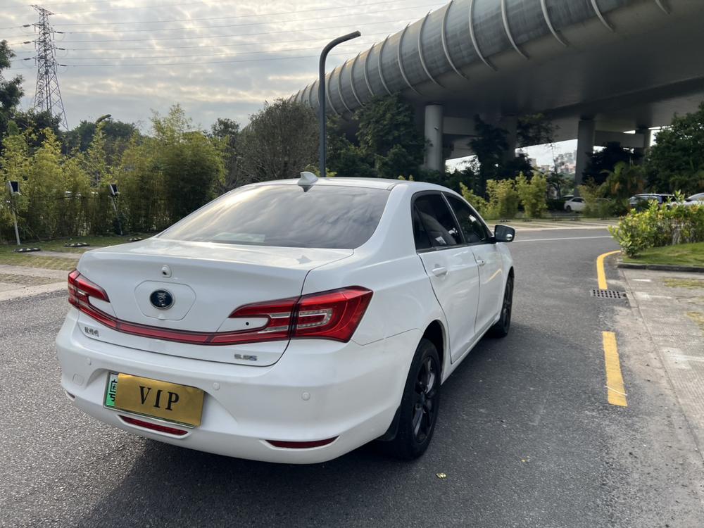 BYD Qin DM