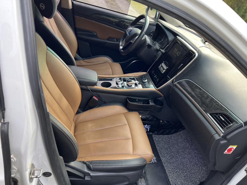 BYD Qin DM