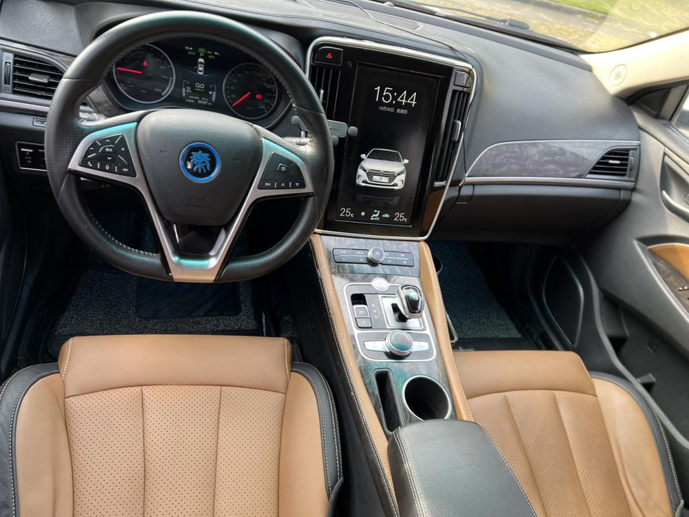 BYD Qin DM