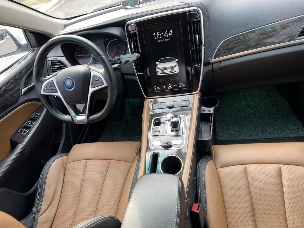BYD Qin DM