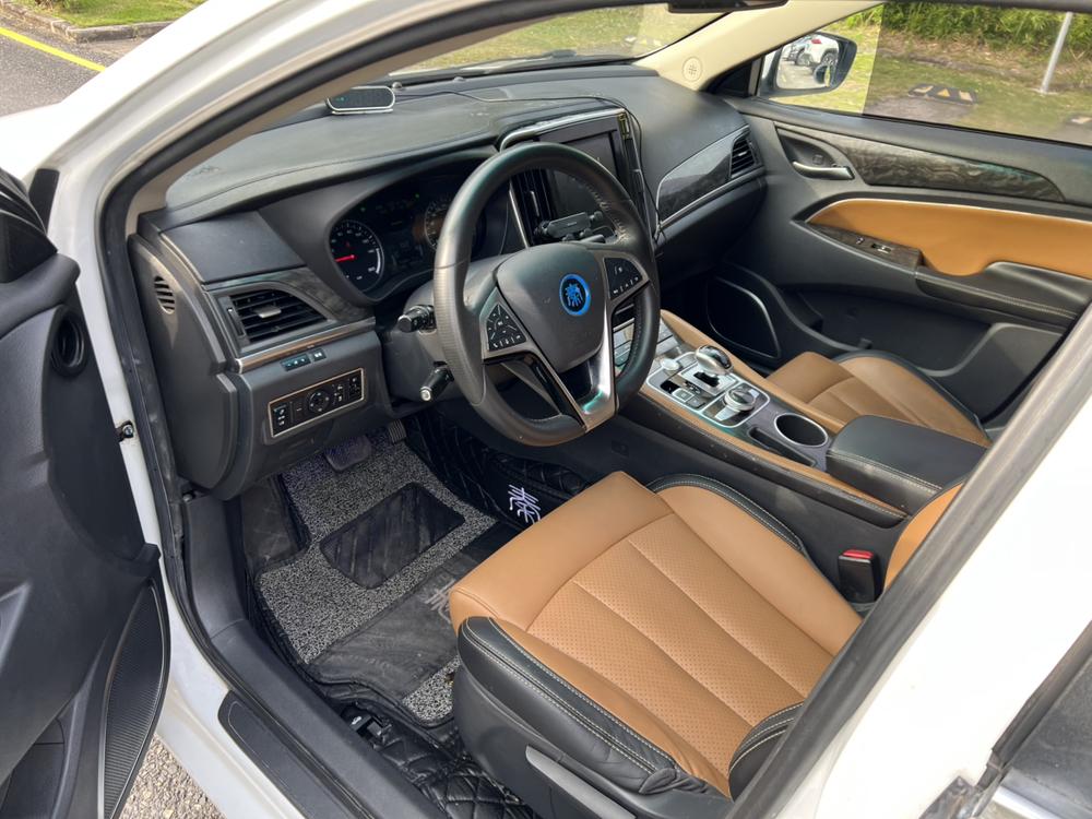 BYD Qin DM