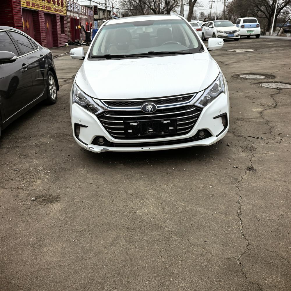 BYD Qin DM