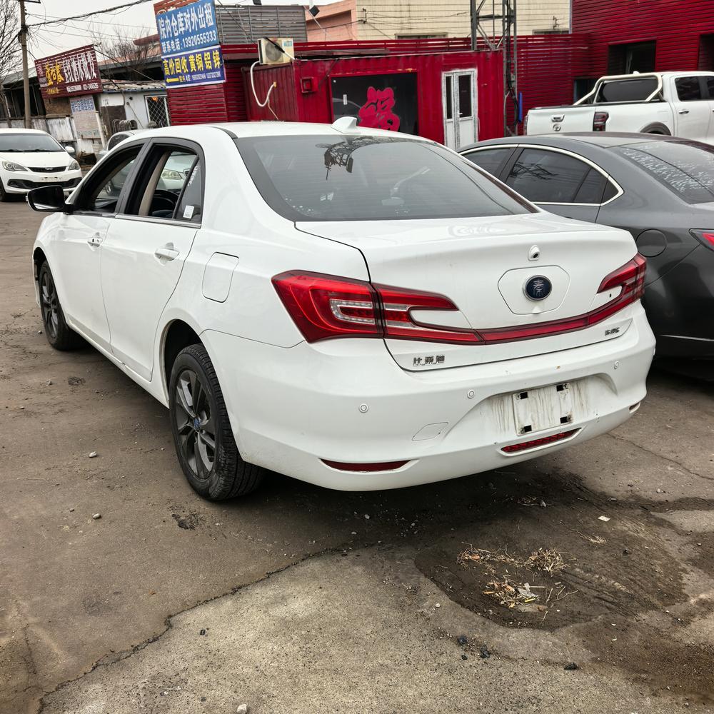 BYD Qin DM