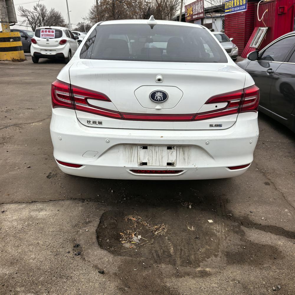 BYD Qin DM