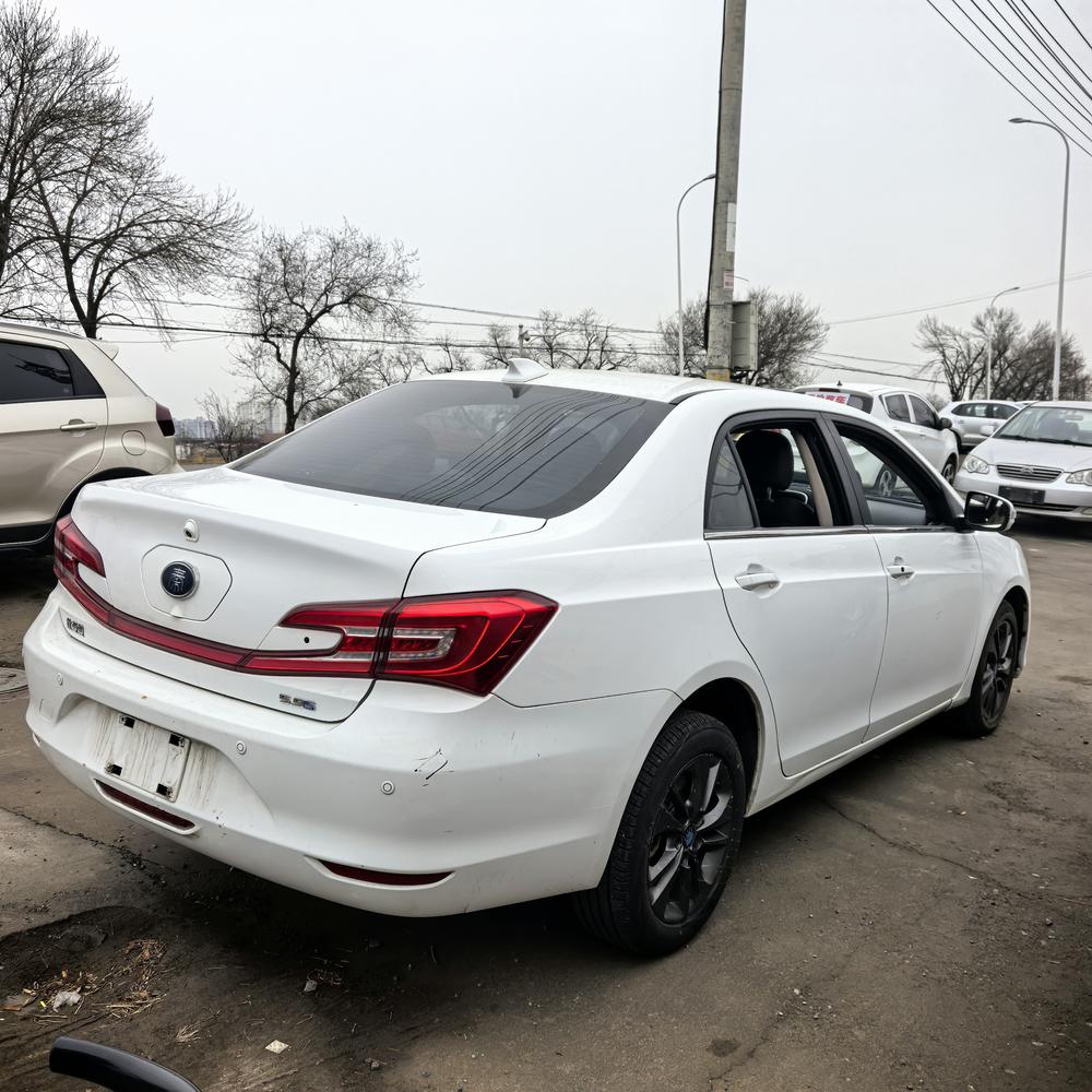 BYD Qin DM