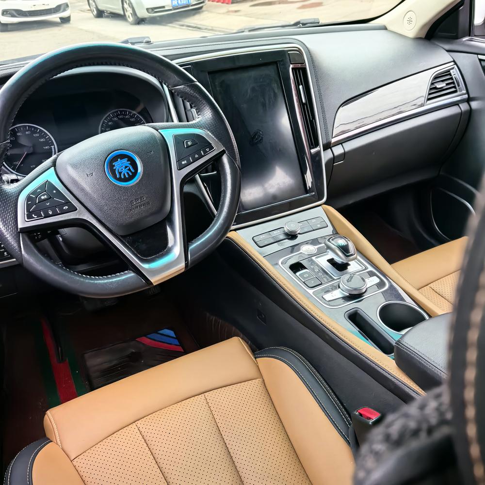 BYD Qin DM