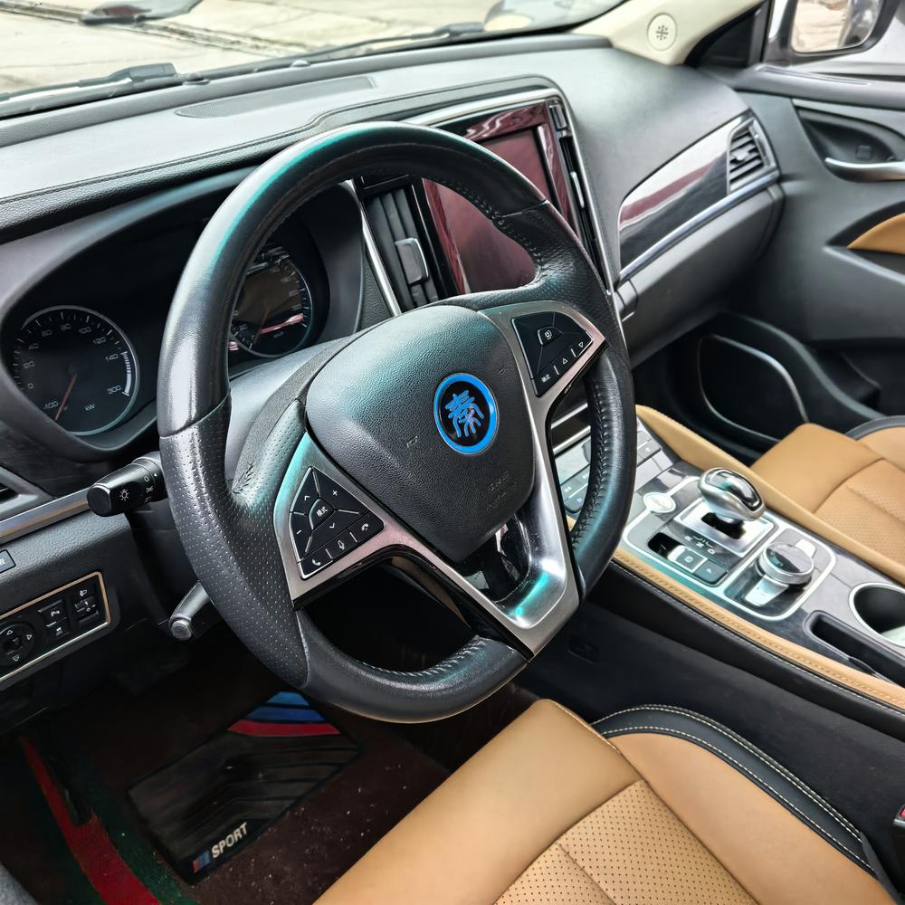BYD Qin DM