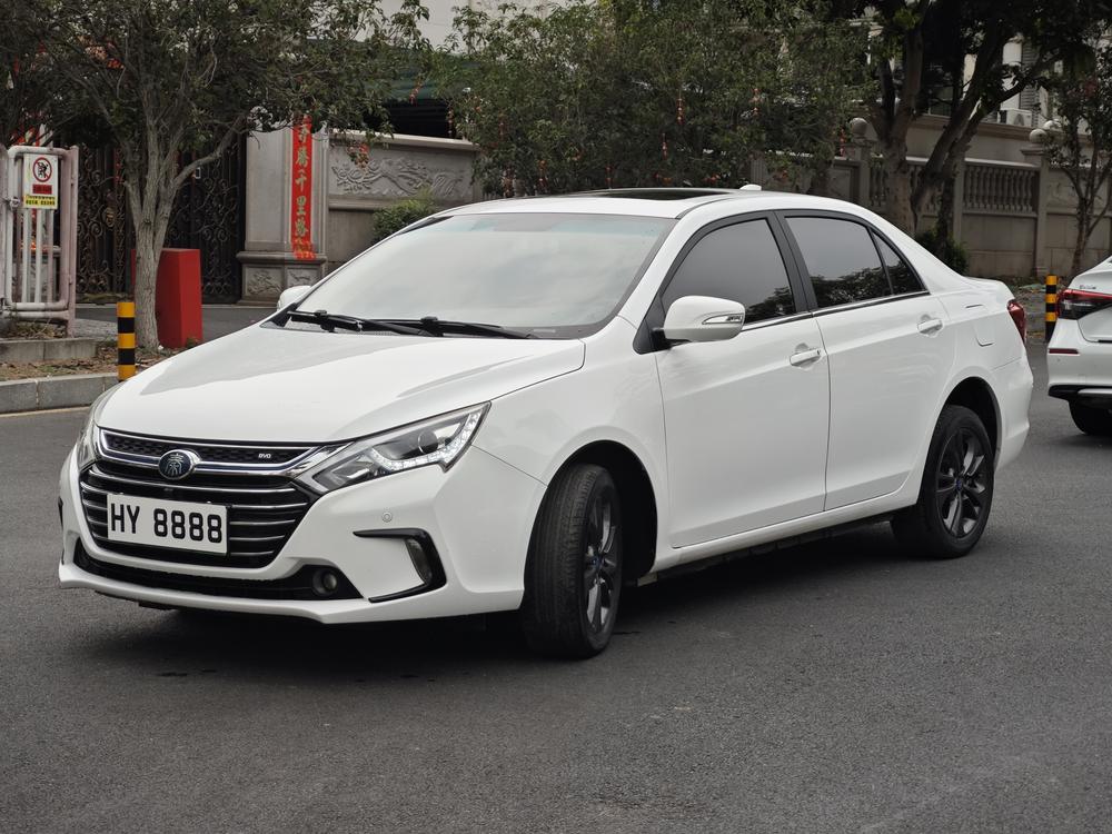 BYD Qin DM