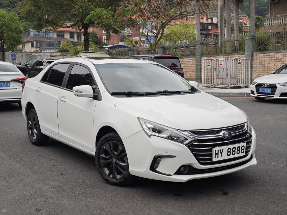 BYD Qin DM
