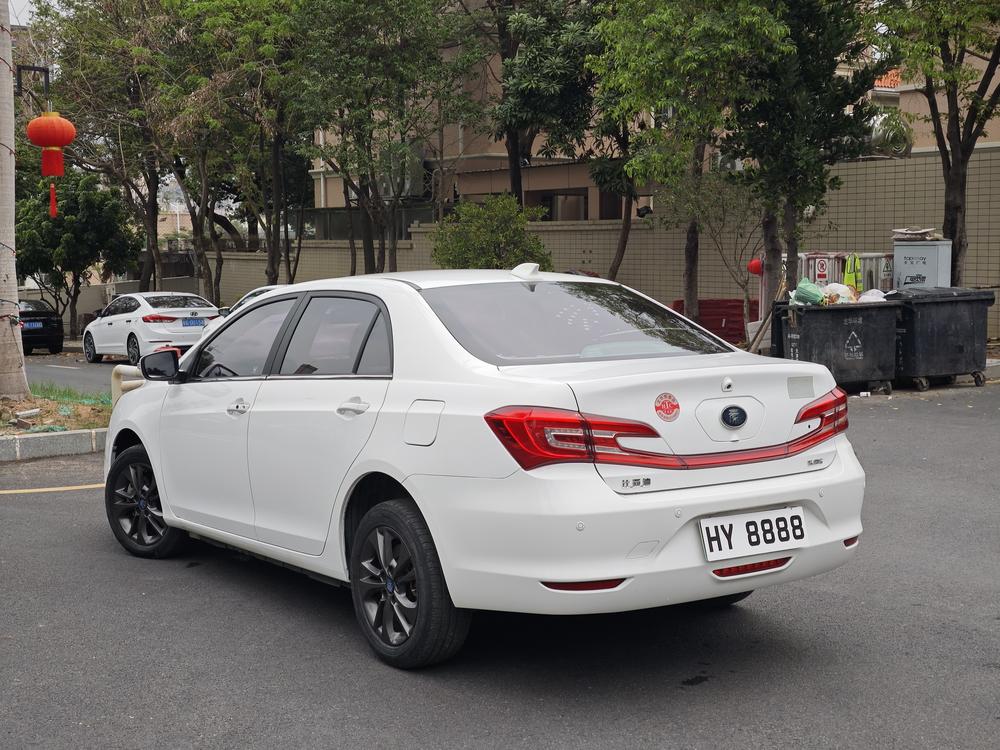 BYD Qin DM