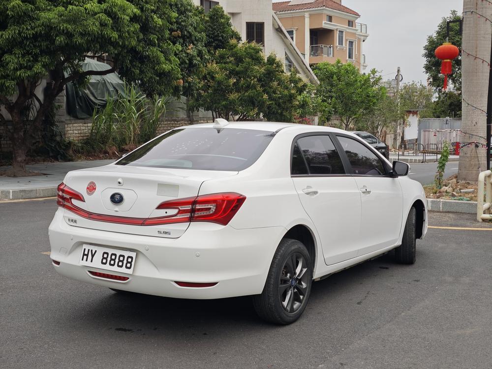 BYD Qin DM
