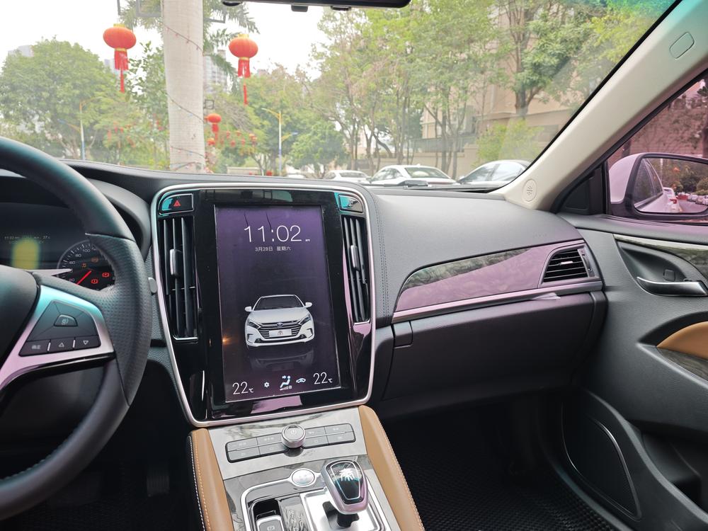BYD Qin DM