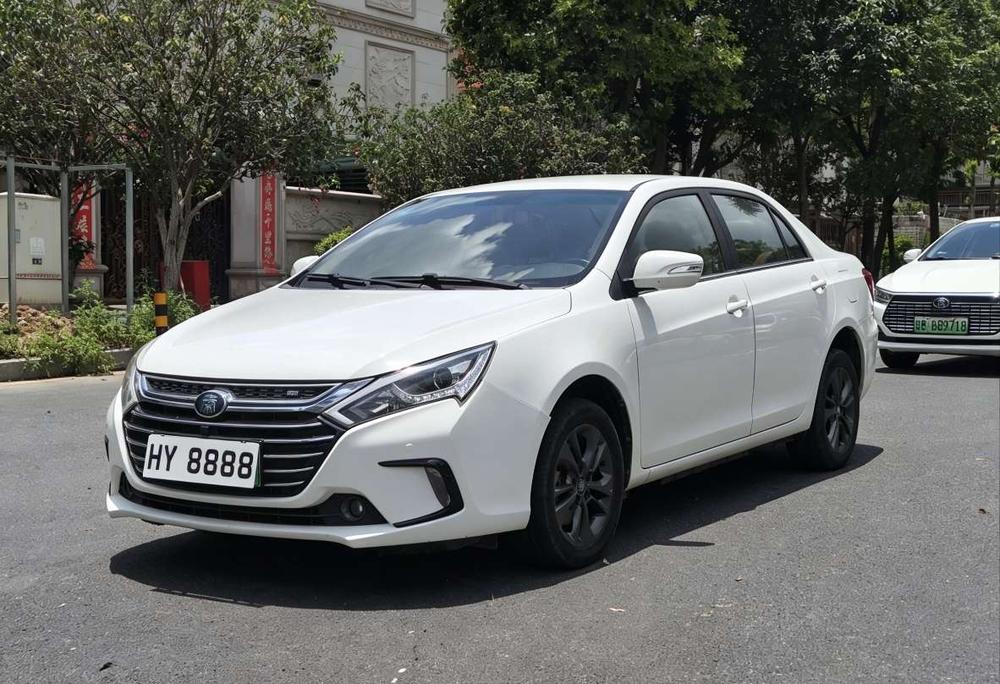 BYD Qin DM