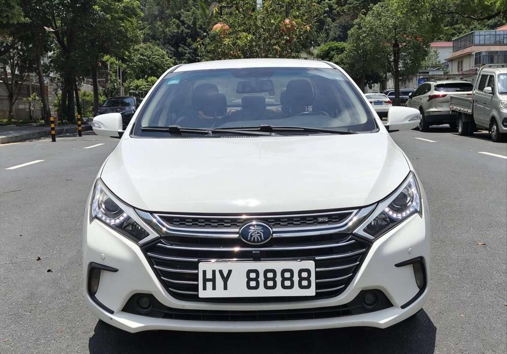 BYD Qin DM