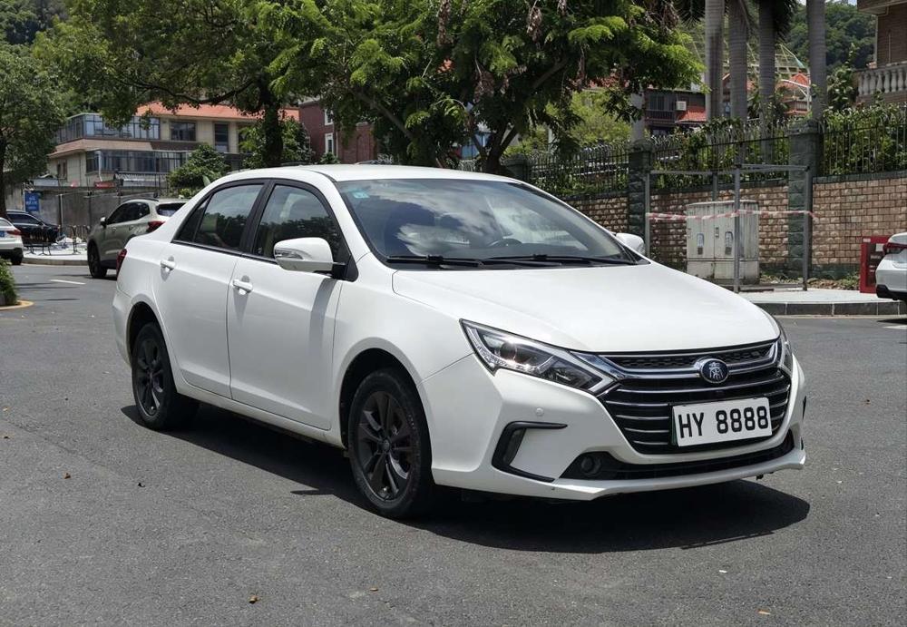 BYD Qin DM