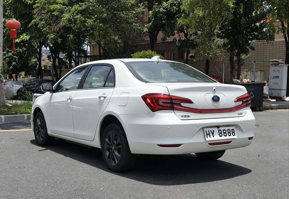 BYD Qin DM