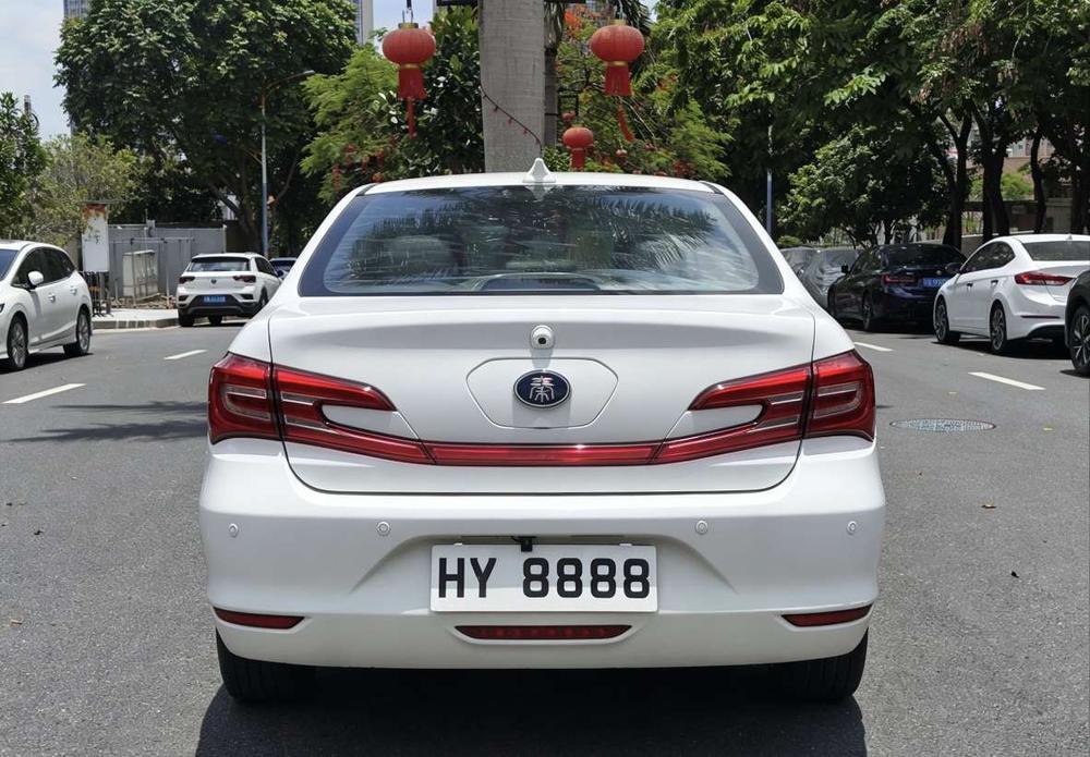 BYD Qin DM