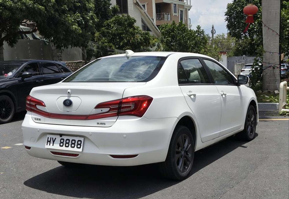 BYD Qin DM