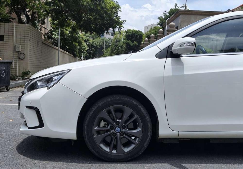 BYD Qin DM