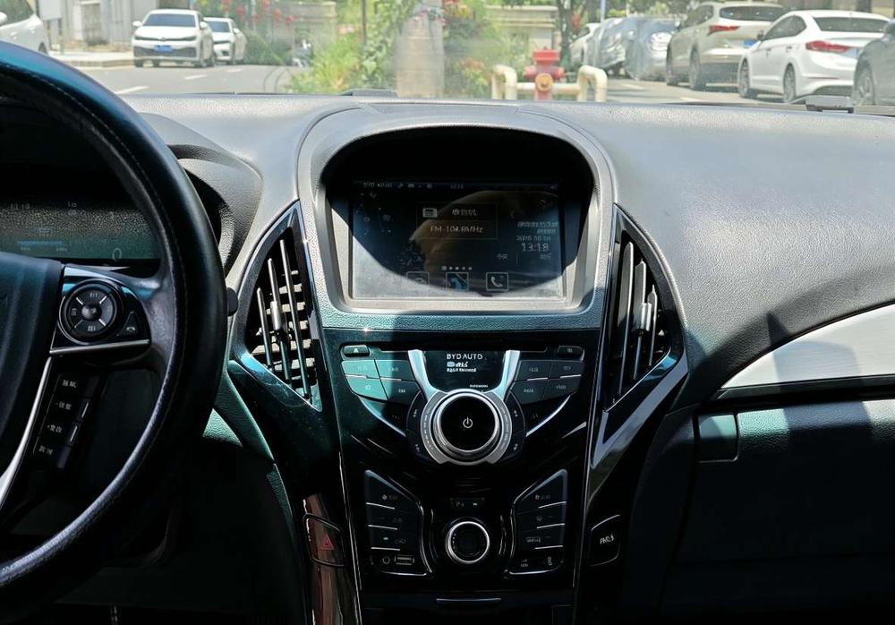BYD Qin DM