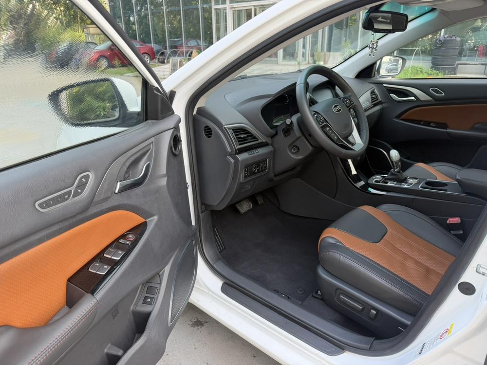 BYD Qin DM