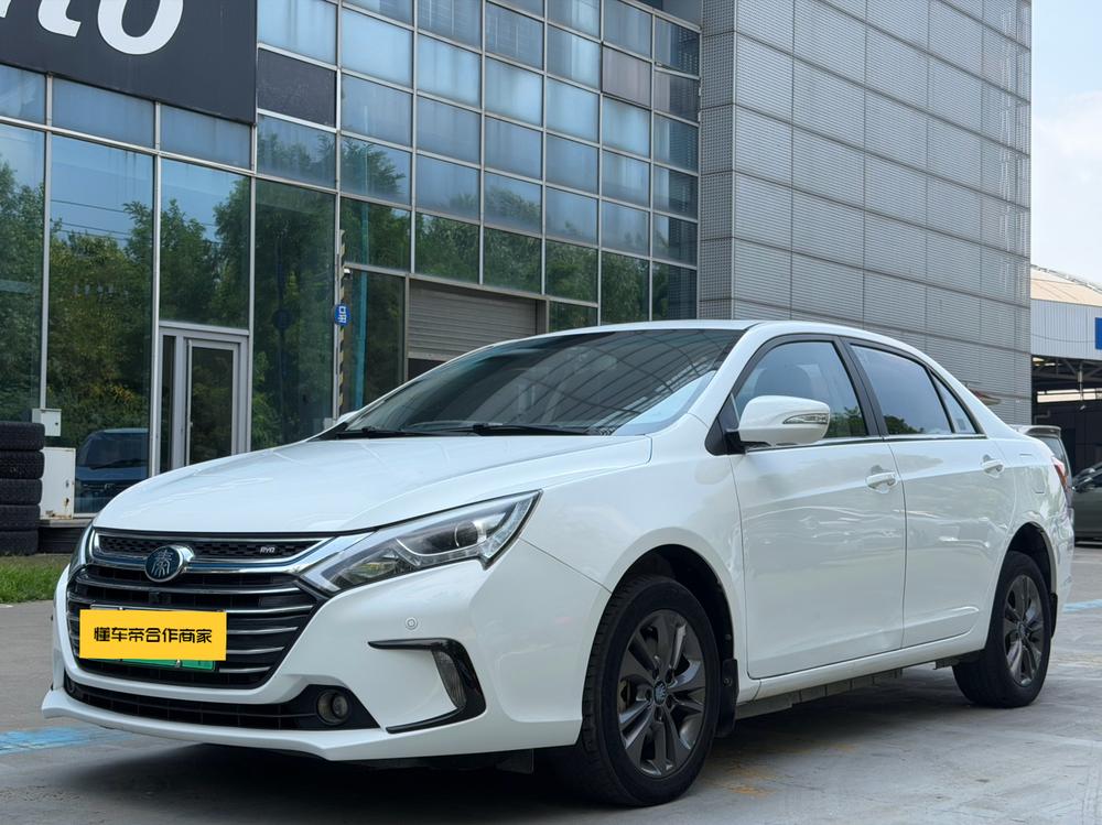 BYD Qin DM