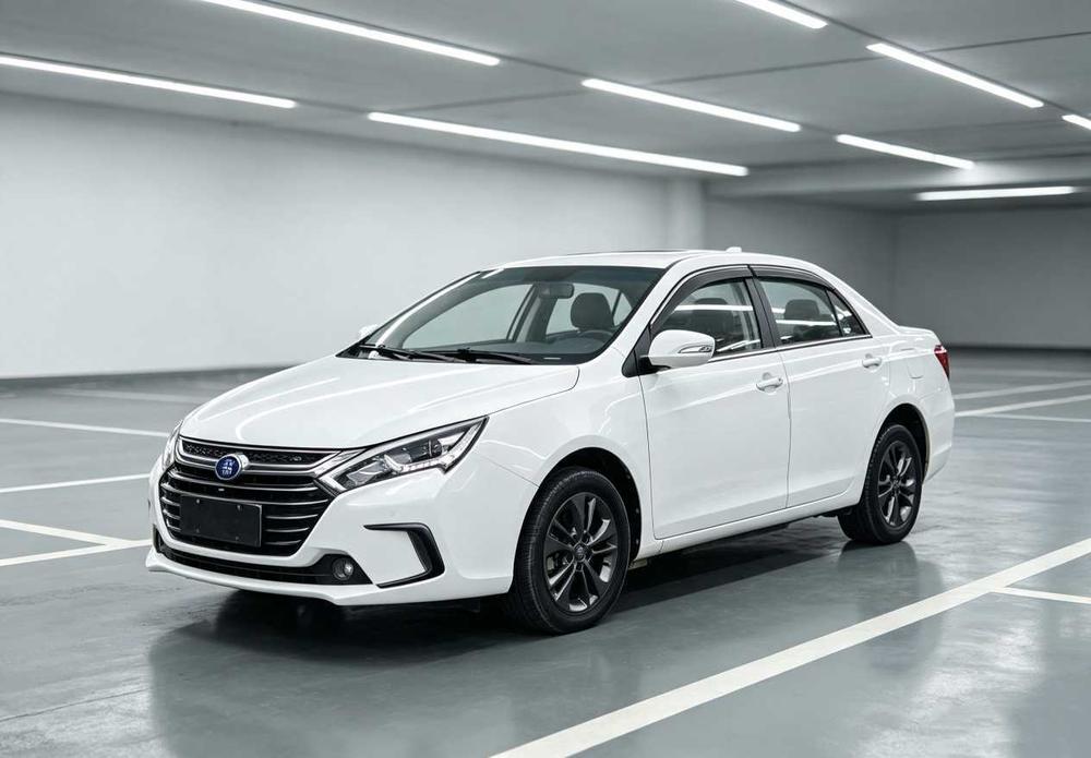 BYD Qin DM