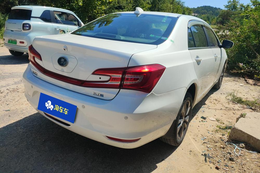 BYD Qin DM