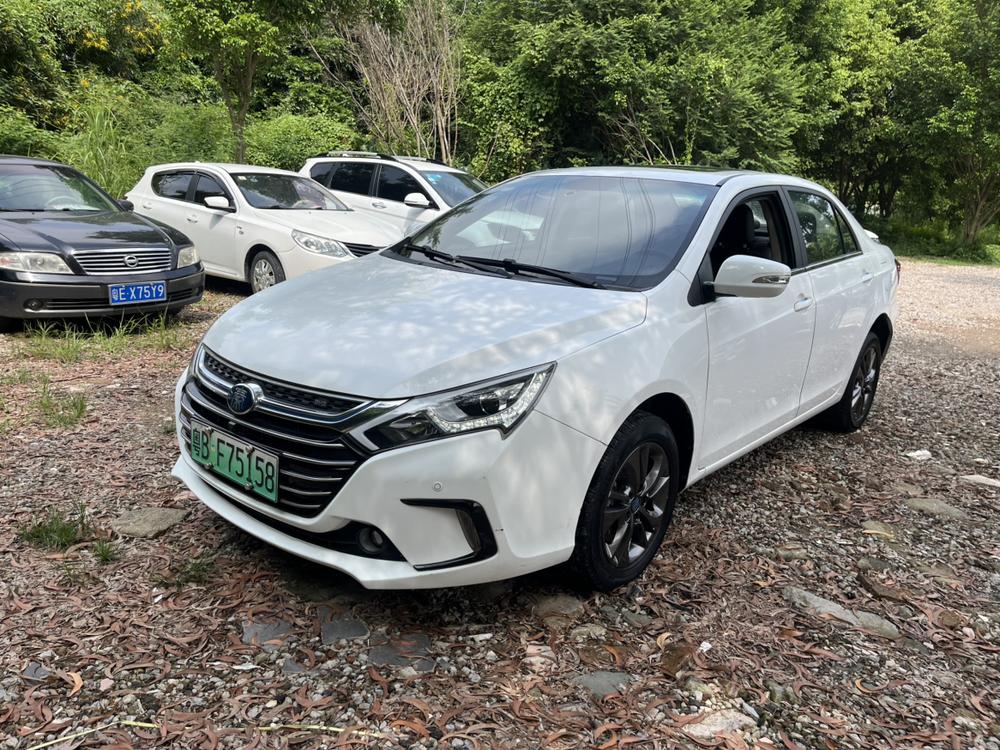 BYD Qin DM