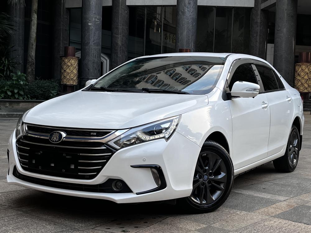 BYD Qin DM