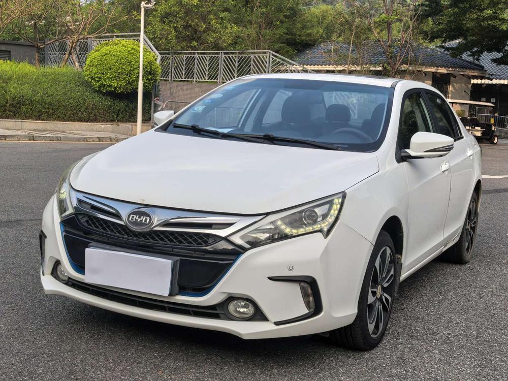 BYD Qin DM