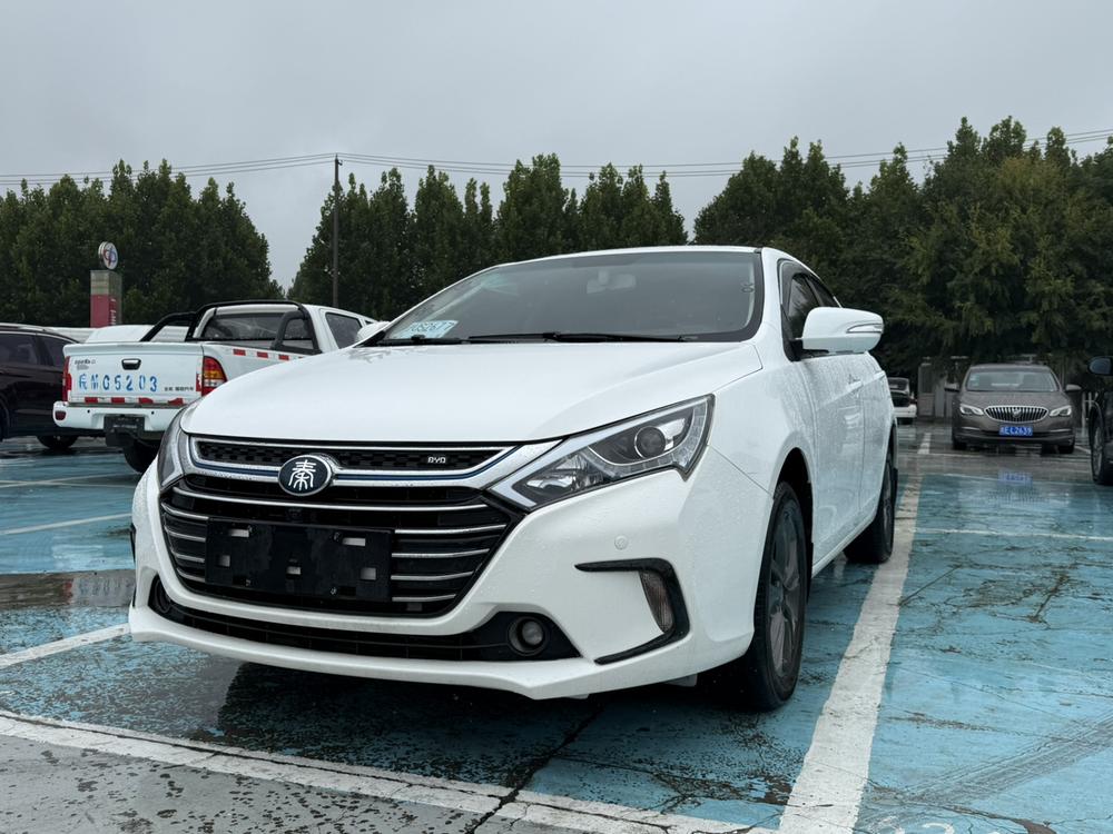 BYD Qin DM
