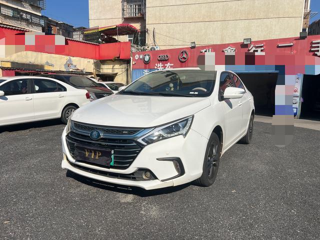 BYD Qin DM