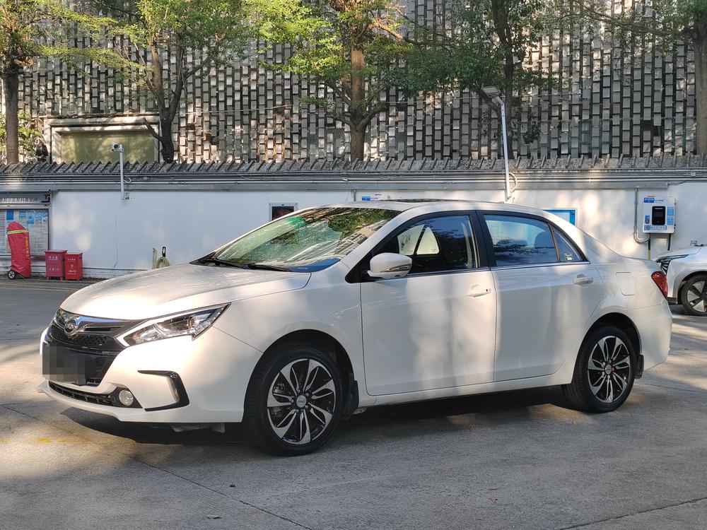 BYD Qin DM