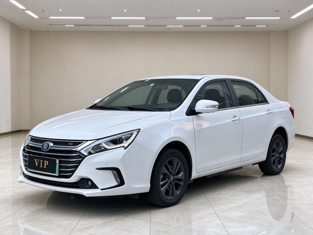 BYD Qin DM
