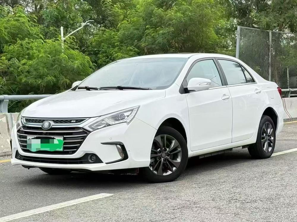 BYD Qin DM